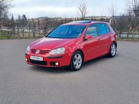 VW Golf V Lim. GT Sport*Tüv Neu*Ahk*Sitzheizung*Navi*Bluetooth* Baden-Württemberg - Ehingen (Donau) Vorschau