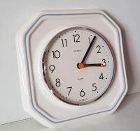 Kienzle Keramik Wand Küchen Uhr Wanduhr wall clock Bayern - Schwabach Vorschau