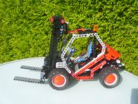 Lego Technic 8416 Großer Gabelstapler Niedersachsen - Meerbeck Vorschau