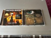 2 Nickelback CDs Hamburg-Nord - Hamburg Langenhorn Vorschau