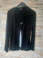 Shirt Jacke mit eingenähten Top Nordrhein-Westfalen - Unna Vorschau