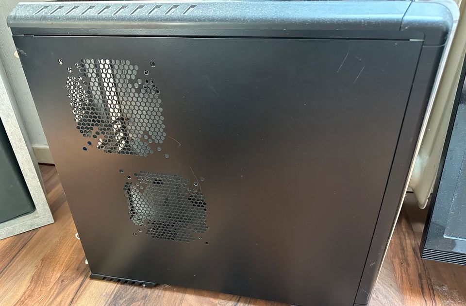 CoolerMaster PC-Gehäuse in Bergkamen