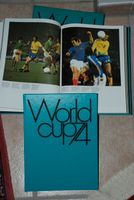 FRANZ BECKENBAUER: World Cup 74 - Fußball-WM- gesamte Ausgabe Bayern - Kolbermoor Vorschau