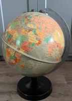 DDR Globus circa 80er Sachsen - Markkleeberg Vorschau