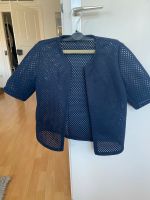 Jacke Blazer Jäckchen von Cos XS blau München - Au-Haidhausen Vorschau