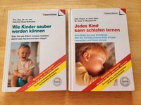 2 Bücher über schlafen und sauber werden Berlin - Marzahn Vorschau