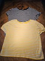 T-Shirt Set von AjC, Gr. 44 - 46, 2 Stück München - Laim Vorschau