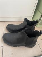 Winterstiefeletten schwarz Berlin - Reinickendorf Vorschau