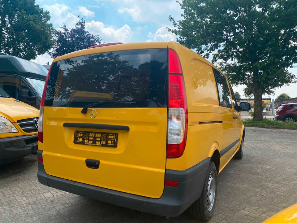 ❣️Mercedes Vito ❣️Daimler 2,2 CDI 70kW 95 PS in Garrel