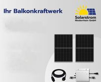 TOP PREIS! Balkonkraftwerk Photovoltaik Solaranlage Steckerfertig Nordrhein-Westfalen - Goch Vorschau