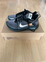 Nike air x Off white zoom fly Hessen - Wöllstadt Vorschau