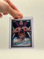 UFC x Topps Chrome 2024 Leon Edwards FIRED UP Edition Original Niedersachsen - Wietmarschen Vorschau