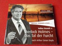 Sherlock Holmes - Das Tal der Furcht Frankfurt am Main - Ostend Vorschau