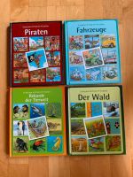 Bücher: Piraten, Fahrzeuge, der Wald, Rekorde der Tierwelt Nordrhein-Westfalen - Troisdorf Vorschau