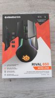 SteelSeries Rival 650 Wireless Gaming Maus inkl. Ersatzteile Niedersachsen - Ilsede Vorschau