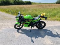 Kawasaki Ninja 125 Performance Edition 2023 Bayern - Bamberg Vorschau