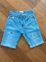 Blaue Abercrombie Kids Jeans Shorts 15/16 Kr. München - Putzbrunn Vorschau