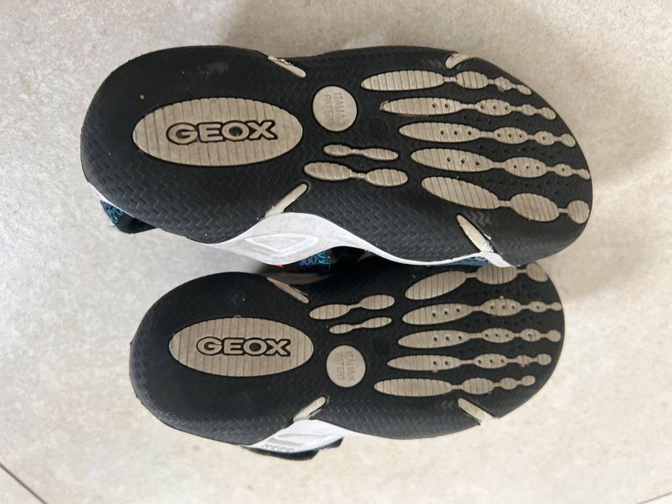 Geox Sandalen Größe 29 - sehr guter Zustand in Bad Schönborn