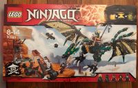 LEGO Ninjago 70593 Der Grüne Energie-Drache mit Anleitungen Eimsbüttel - Hamburg Eimsbüttel (Stadtteil) Vorschau