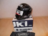 SHOEI XR 1000 Suzuki Sonderedition Gr. S (55-56)  OVP Niedersachsen - Wolfsburg Vorschau