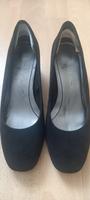 Marco Tozzi Damen Pumps Gr. 37 Schwarz 5,5 cm Hannover - Vahrenwald-List Vorschau