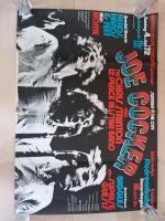 Joe Cocker Konzertposter 1972 Rheinland-Pfalz - Eich Vorschau