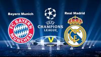 Suche Bayern vs Real Madrid Tickets München - Ramersdorf-Perlach Vorschau