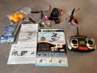 Robbe RC Helicopter, Nine Eagles RC Helicopter Set, diverse Teile Bayern - Weilheim Vorschau