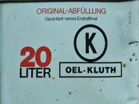 Oel-Kluth Korrosionsschutzmittel  KHV 009 Nordfriesland - Joldelund Vorschau