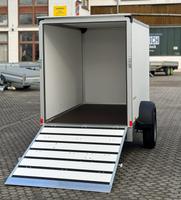Humbaur HK132513-15P Überfahrwand 252x132x153vm HK152513-15P Bayern - Neuburg a.d. Donau Vorschau