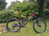Canyon Spectral 125 CF8 XL (schwarz/rot) MTB XT Trailbike Rheinland-Pfalz - Mülheim-Kärlich Vorschau