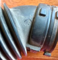 Original Luftfilter Schlauch Ford Fiesta MK7 Saarland - Oberthal Vorschau