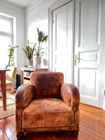 Vintage Leder Sessel aus Amsterdam Hamburg-Mitte - Hamburg Hammerbrook Vorschau