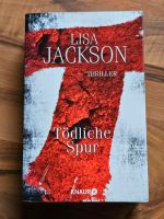 Tödliche Spur v. Lisa Jackson Hessen - Riedstadt Vorschau