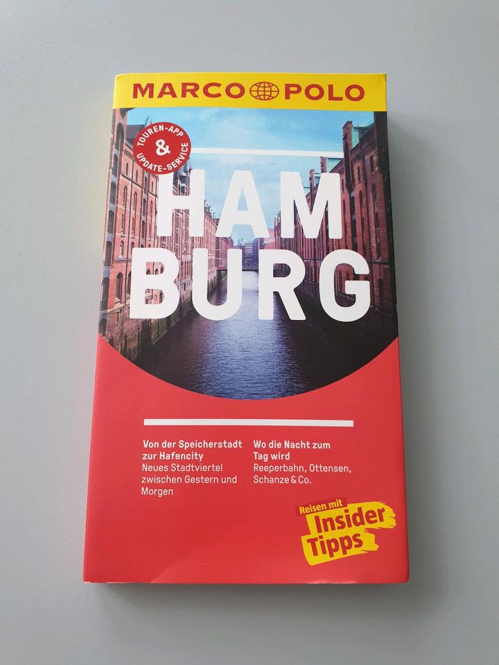 Hamburg Marco Polo Reisen Touristen Tourismus Führer Sehenswertes in Sachsenheim