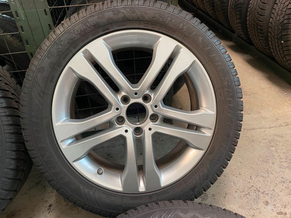 MERCEDES GLA W156 235/50R18 Winterreifen IntNr: DuW-0013 in Uetersen