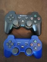 2 PS3 Controller( 1 original, 1 no name) Nordrhein-Westfalen - Castrop-Rauxel Vorschau