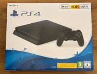 Sony PlayStation 4 PS4 Slim 500GB NEU gewerbl. Verkäufer Nordrhein-Westfalen - Bocholt Vorschau