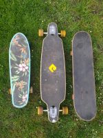 Pennyboard | Longboard | Skateboard Niedersachsen - Großefehn Vorschau