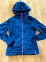 Quechua  Teddy Fleece Jacke blau pink Größe 149-159 wie neu Nordrhein-Westfalen - Monheim am Rhein Vorschau