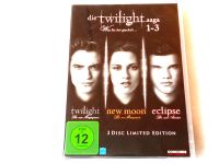 Die Twilight Saga 1 bis 3 - DVD Nordrhein-Westfalen - Alsdorf Vorschau