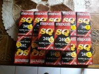 Maxell VHS Video Cassetten neu, eingeschweißt, Doppelpack Nordrhein-Westfalen - Zülpich Vorschau