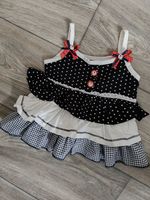 Kleid / Sommerkleid Mädchen Hello Kitty Gr. 74 Sachsen - Werdau Vorschau