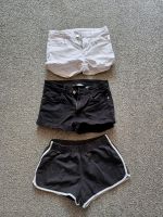 Mädchen Jeansshort's und Sweatshorts Gr.158 H&M Ludwigslust - Landkreis - Wittenburg Vorschau