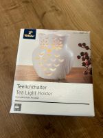 Schöner Teelichthalter Tchibo EULE NEU Bayern - Lehrberg Vorschau
