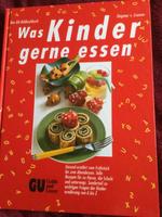 Was Kinder gerne essen / Sehr schönes Kochbuch zu verschenken Südbrookmerland - Georgsheil Vorschau