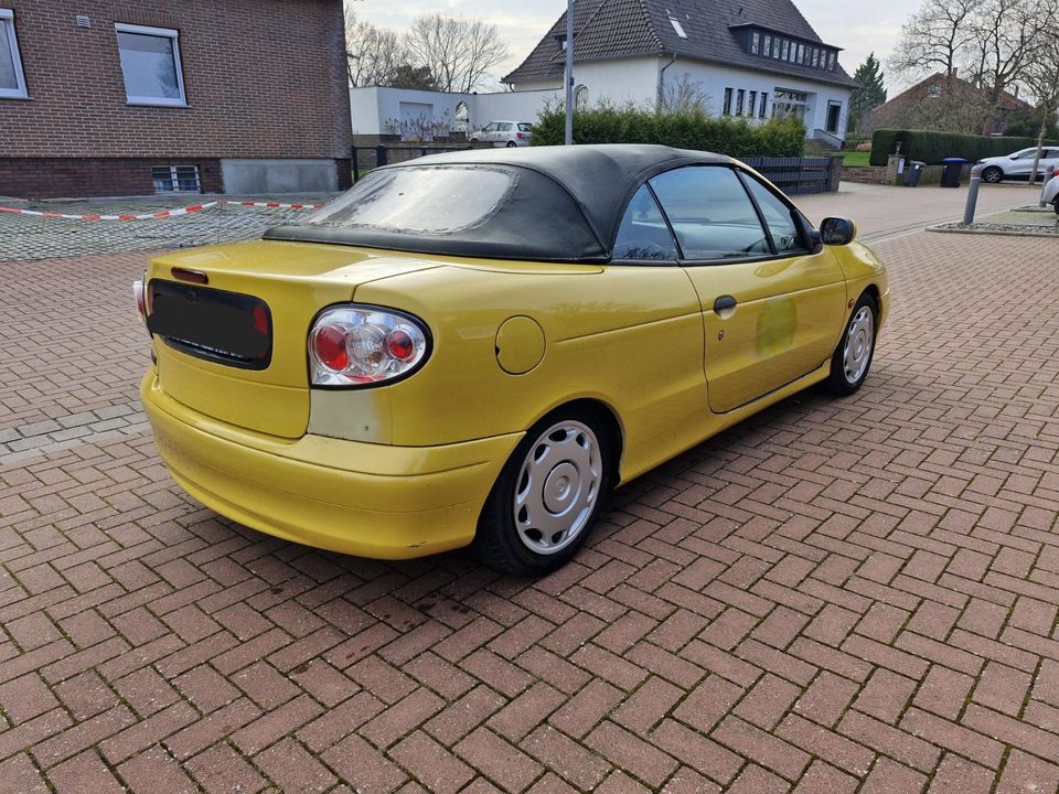 Renault Megane Cabrio in Stadthagen