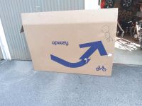 Fahrradtransportkarton zu  verschenken Kr. München - Kirchheim bei München Vorschau