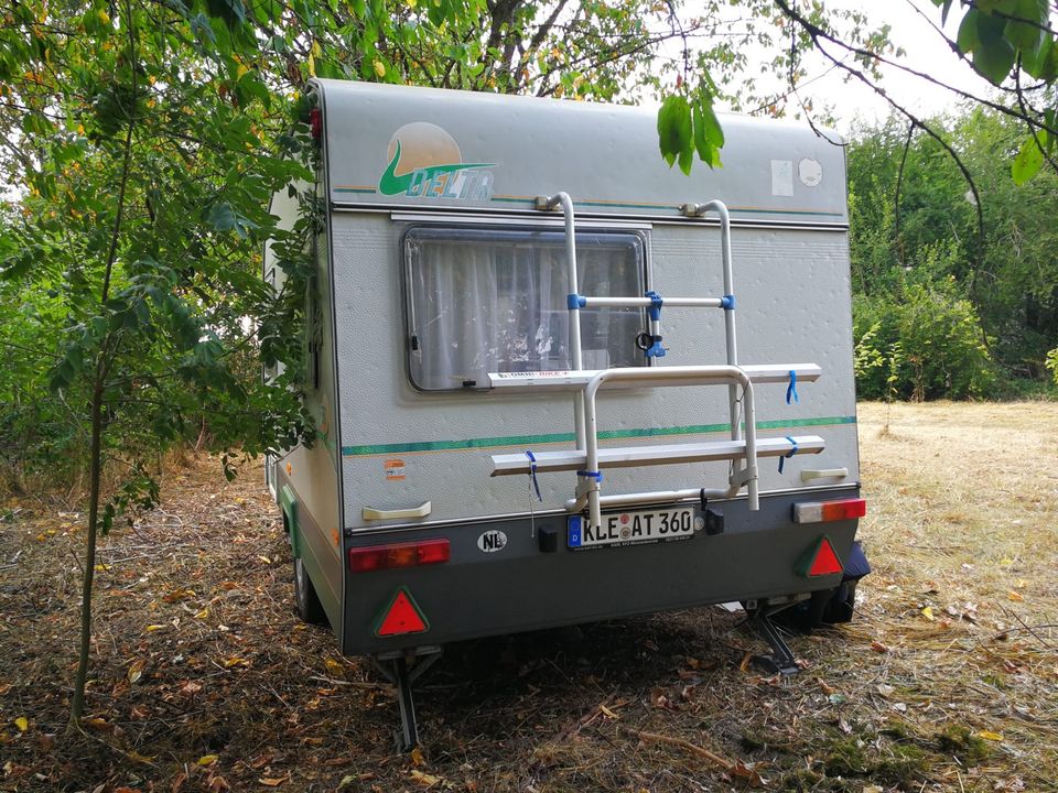 Wohnwagen Delta Caravans in Bedburg-Hau