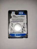 500 GB Festplatte HDD SATA 2.5 Zoll Bochum - Bochum-Südwest Vorschau